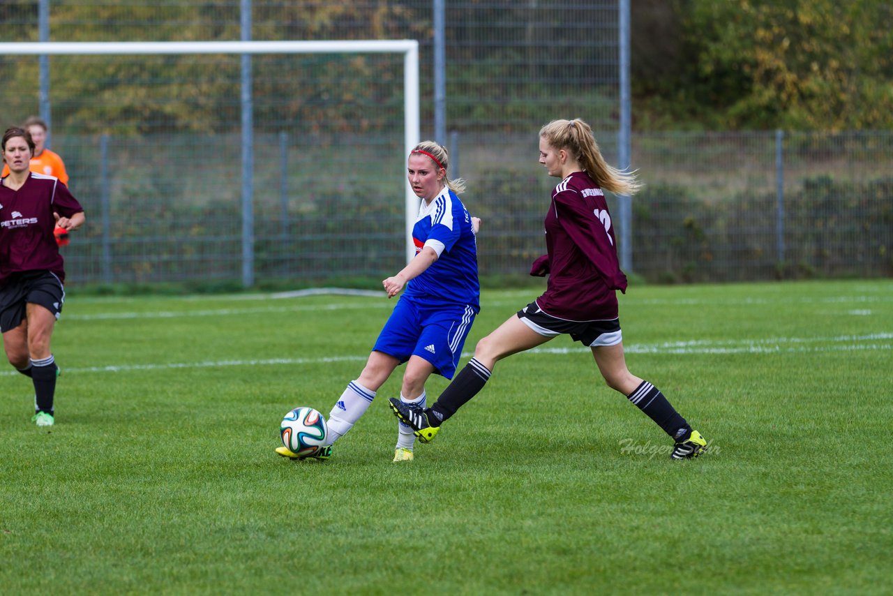 Bild 241 - Frauen FSC Kaltenkirchen - SG Wilstermarsch : Ergebnis: 0:2